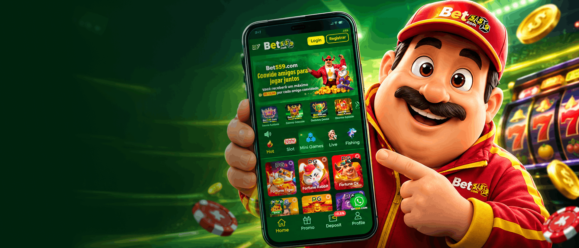 Bonuses Casino MX - Play More Win Bigger